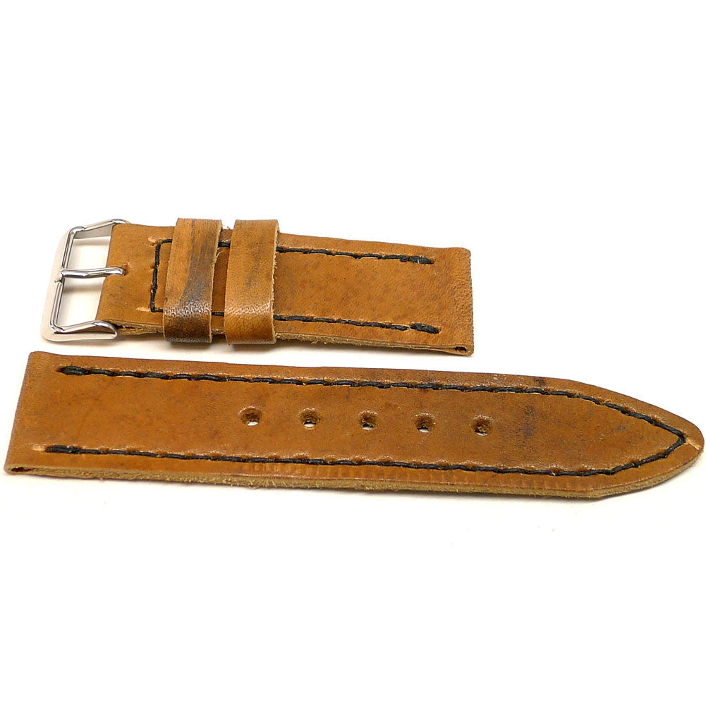 Monter Watch Strap - 24mm Clearance