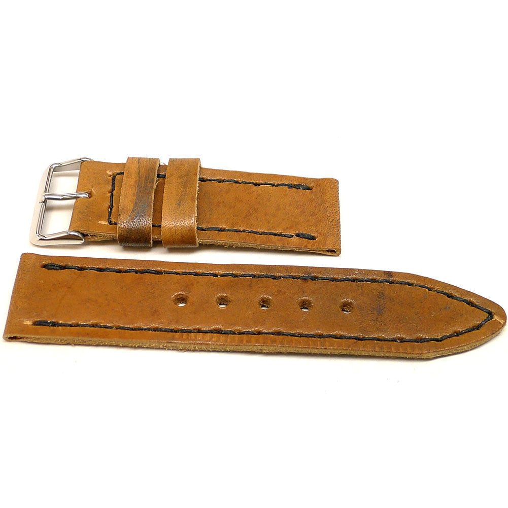 Monter Watch Strap - 24mm DaLuca