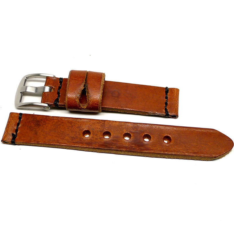 Nevin Watch Strap - 18mm DaLuca