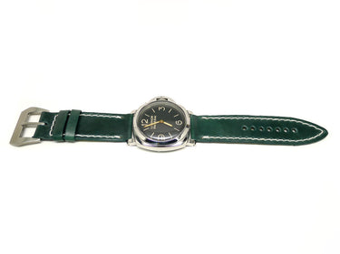 Full view of Perconi Watch Strap 26mm by Da Luca Straps