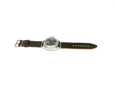 Full view of Pernadin Watch Strap 24mm by Da Luca Straps