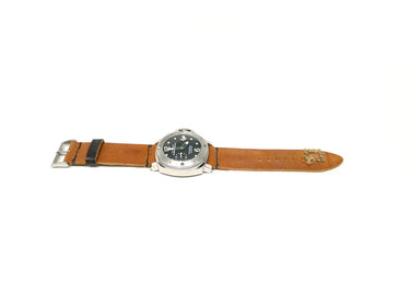 Full view of Phoruson Watch Strap 24mm by Da Luca Straps