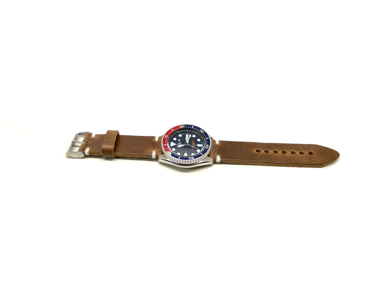 Planina Watch Strap - 22mm By DaLuca Straps.