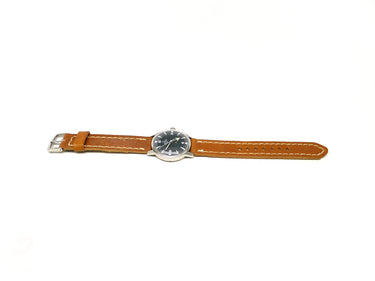 Full view of Plincov Watch Strap 18mm by Da Luca Straps