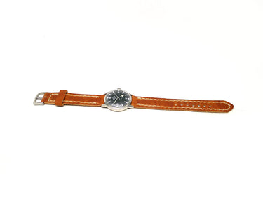 Full view of Plunderi Watch Strap 18mm by Da Luca Straps