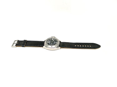 Full view of Prinche Watch Strap 24mm by Da Luca Straps