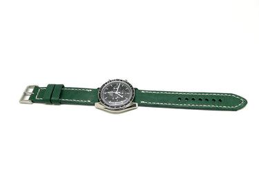 Full view of Protekt Watch Strap 20mm by Da Luca Straps