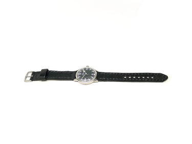 Full view of Qasim Watch Strap 18mm by Da Luca Straps