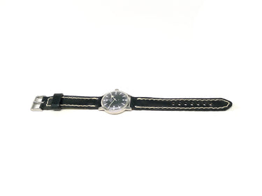Full view of Quentin Watch Strap 18mm by Da Luca Straps