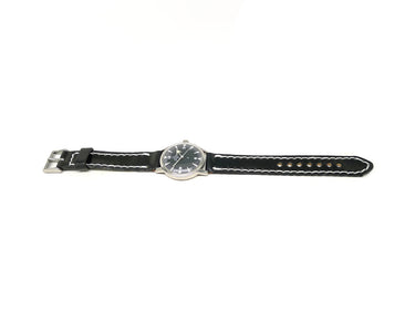 Full view of Quillen Watch Strap 18mm by Da Luca Straps