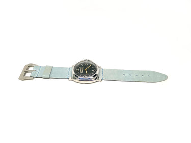 Full view of Raask Watch Strap 26mm by Da Luca Straps
