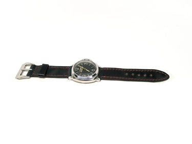 Full view of Raddene Watch Strap 26mm by Da Luca Straps