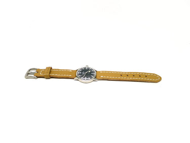 Full view of Riffler Watch Strap 18mm by Da Luca Straps