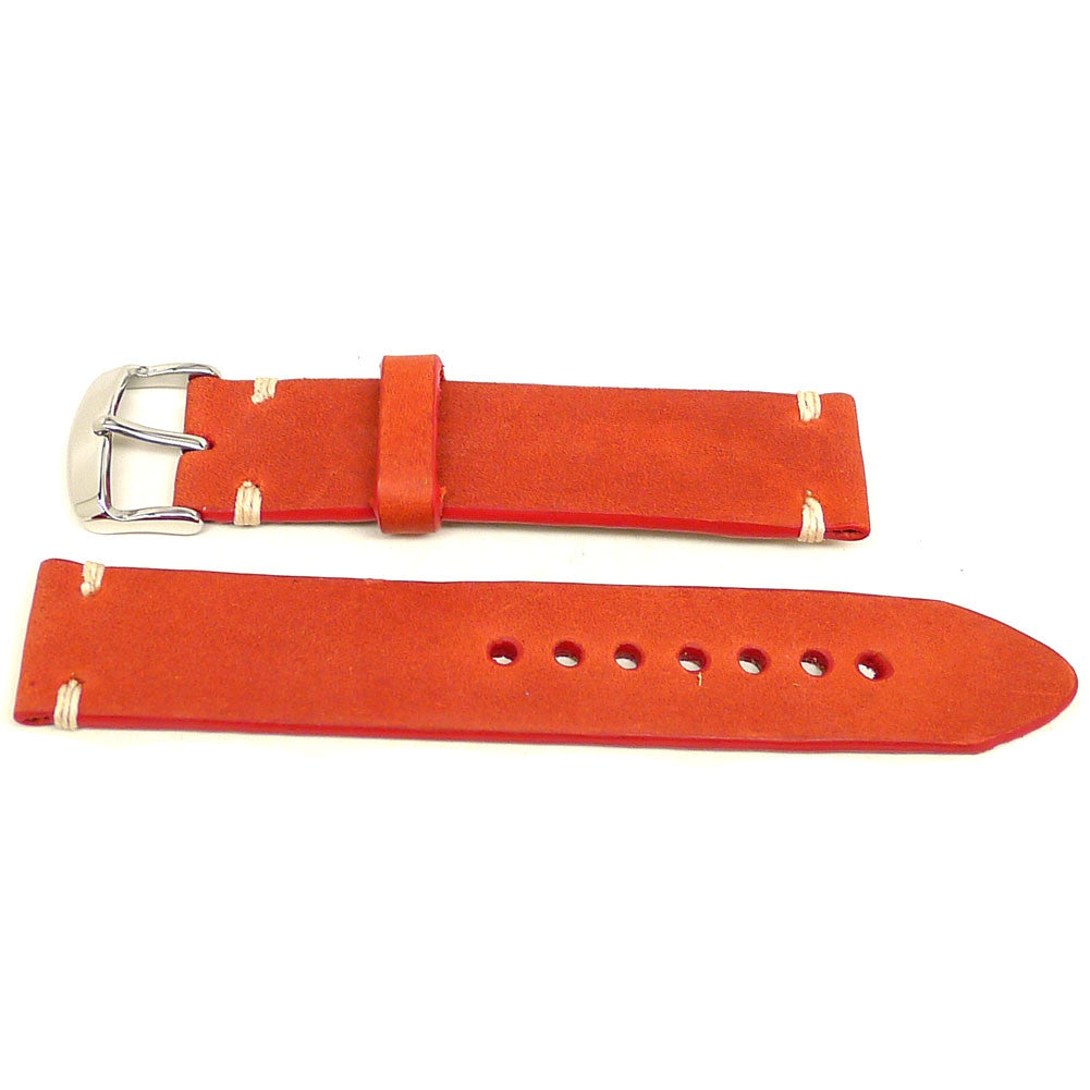Rojo Watch Strap - 20mm Watch Straps