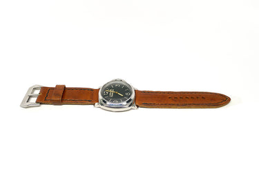 Full view of Rubbic Watch Strap 26mm by Da Luca Straps