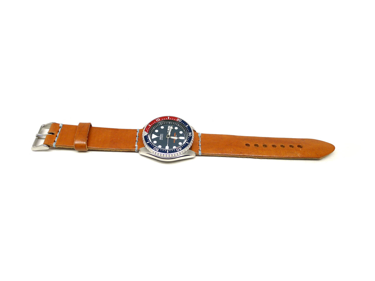 Rulli Watch Strap - 22mm DaLuca – DaLuca Straps