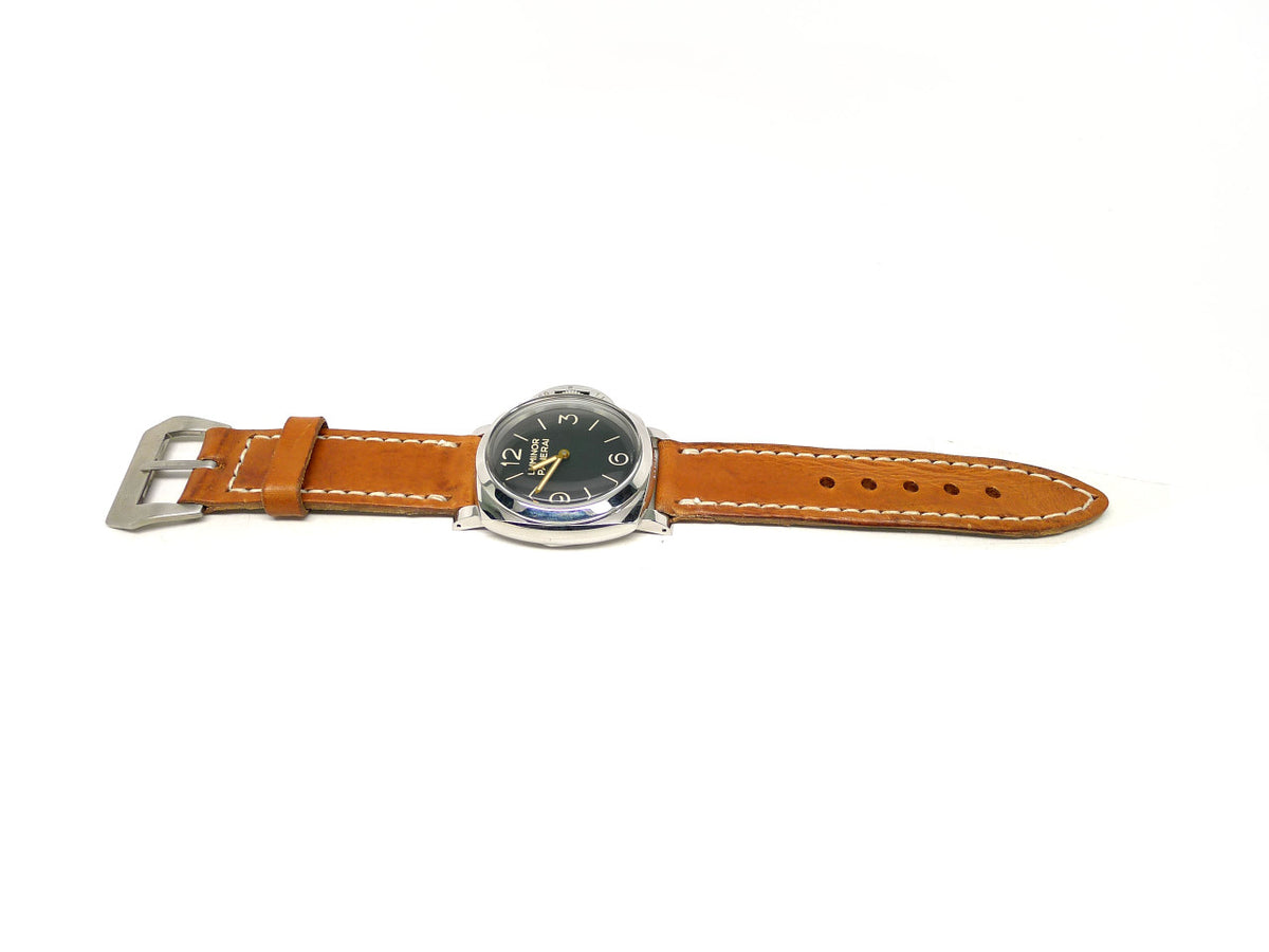 Full view of Samakat Watch Strap 26mm by Da Luca Straps