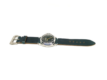 Full view of Sentie Watch Strap 26mm by Da Luca Straps
