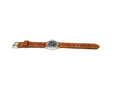 Full view of Sevirion Watch Strap 18mm by Da Luca Straps