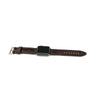 Shell Cordovan Apple Strap Color 8 Space Grey Adapter By DaLuca Straps.