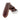 Shell Cordovan Color 8 Watch Band Long By DaLuca Straps.