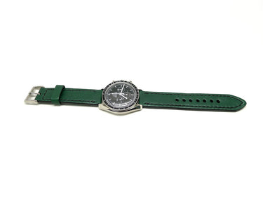 Full view of Shidbid Watch Strap 20mm by Da Luca Straps