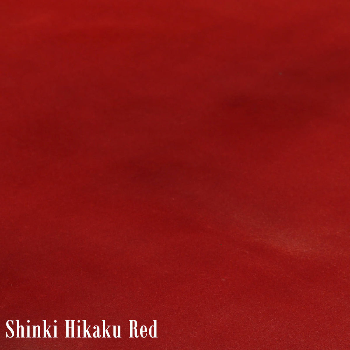 Shinki Hikaku Red TC