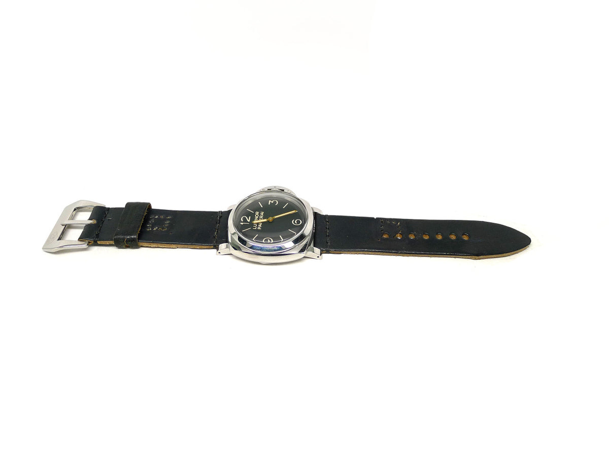 Full view of Slieh Watch Strap 26mm by Da Luca Straps