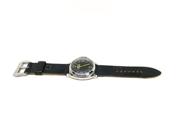 Full view of Slieh Watch Strap 26mm by Da Luca Straps