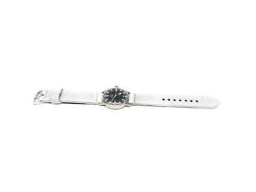 Full view of Snowflake Lizard Watch Strap 18mm by Da Luca Straps