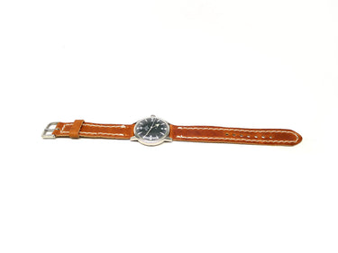 Full view of Spacex Watch Strap 18mm by Da Luca Straps