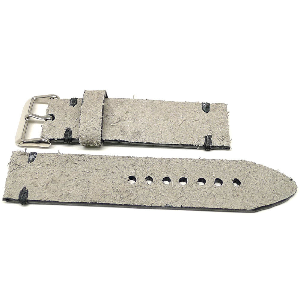 Spacicee Suede Watch Strap - 24mm