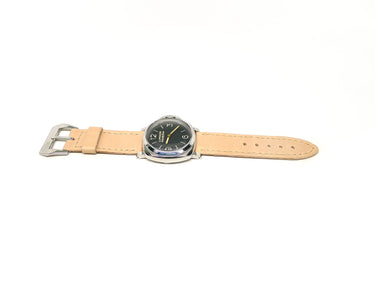 Full view of Sperlock Watch Strap 26mm by Da Luca Straps