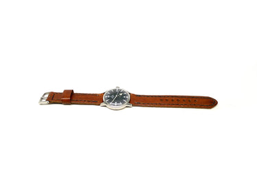 Full view of Stalgle Watch Strap 18mm by Da Luca Straps