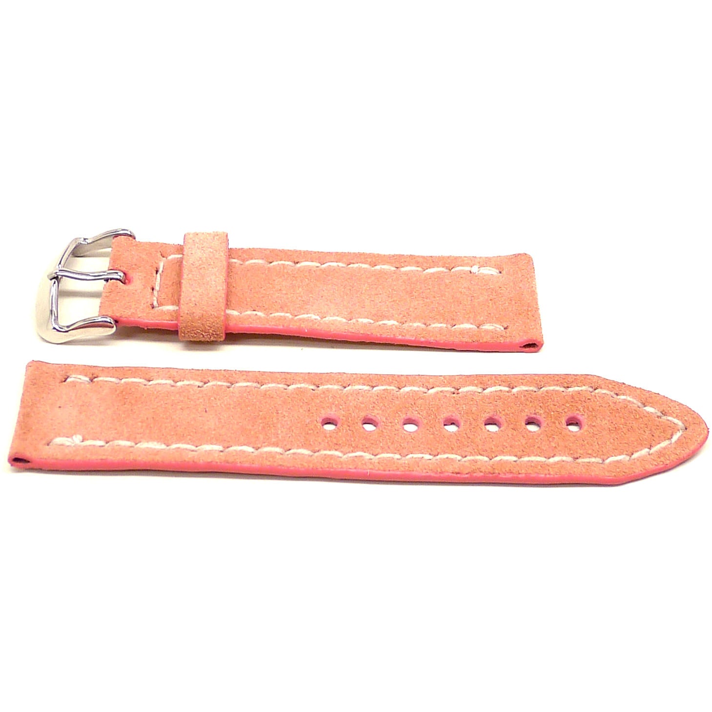 Sulaburi Suede Watch Strap - 22mm