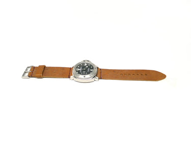 Full view of Szooti Watch Strap 24mm by Da Luca Straps