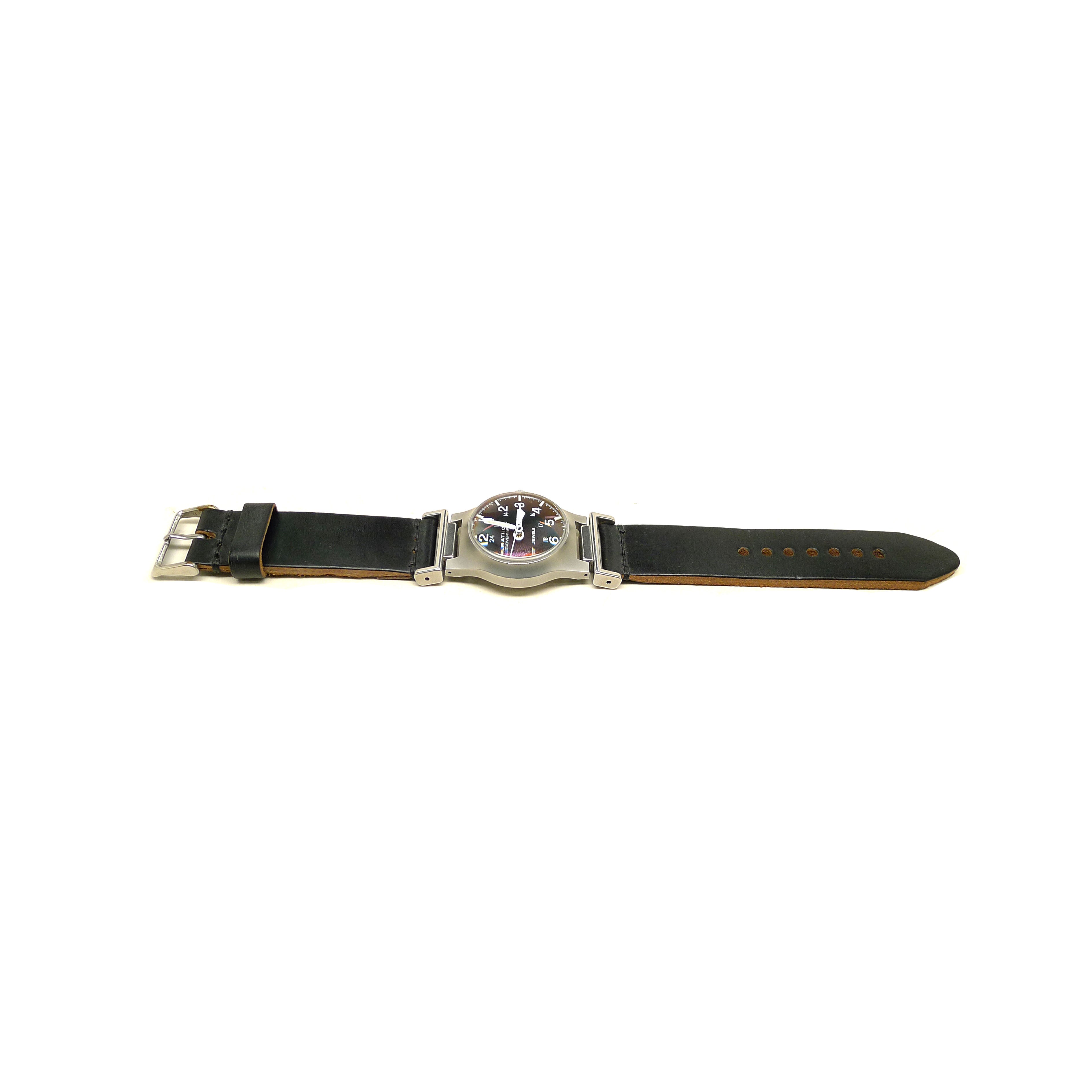 Tiemin Watch Strap - 22mm