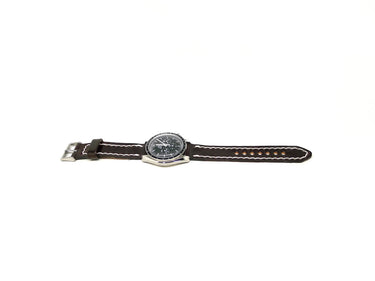 Full view of Ucken Watch Strap 20mm by Da Luca Straps