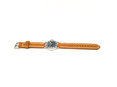 Full view of Untell Watch Strap 18mm by Da Luca Straps