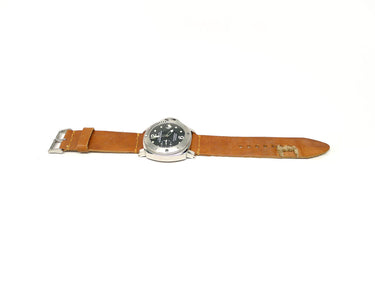 Full view of Vagganic Watch Strap 24mm by Da Luca Straps