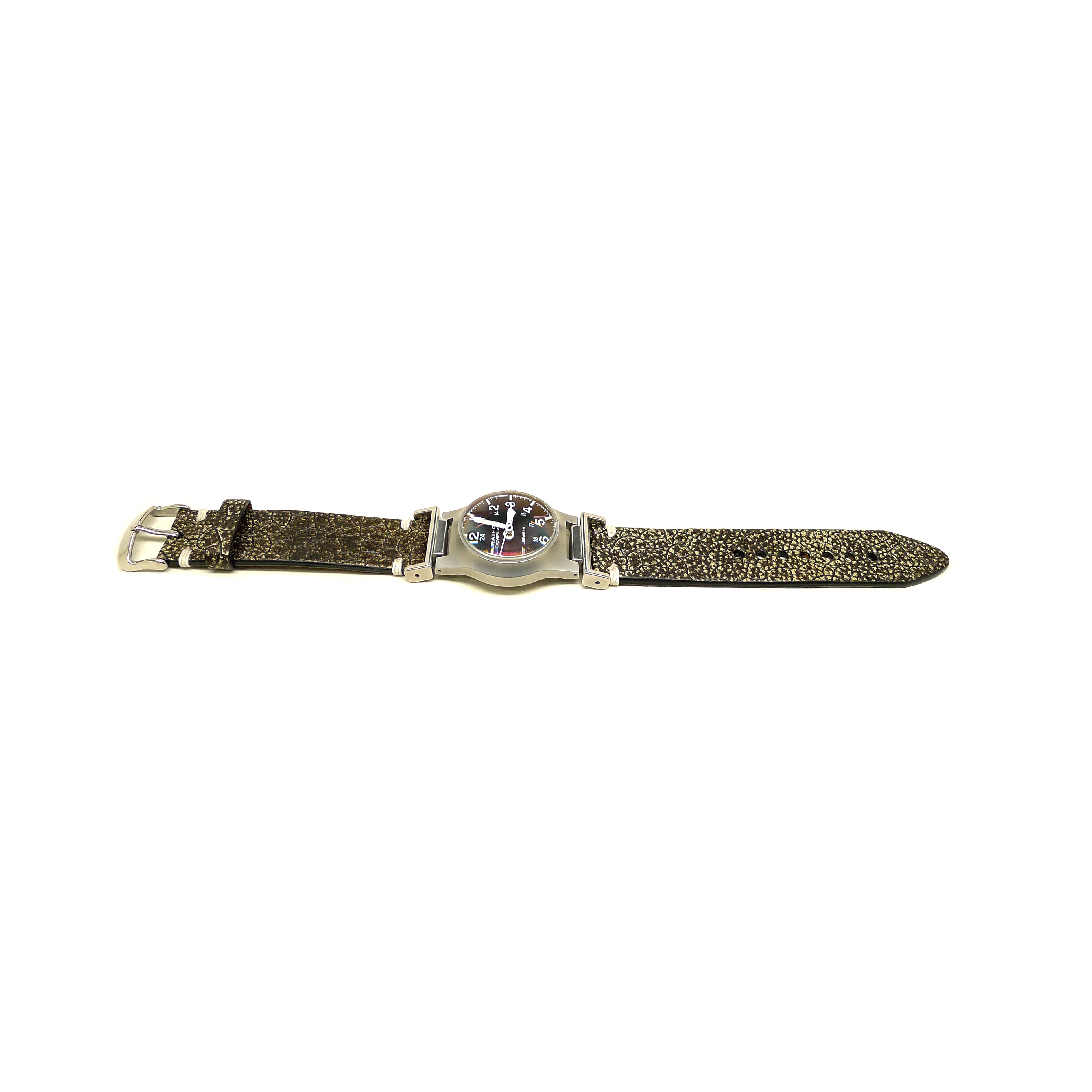 Vateram Watch Strap - 22mm