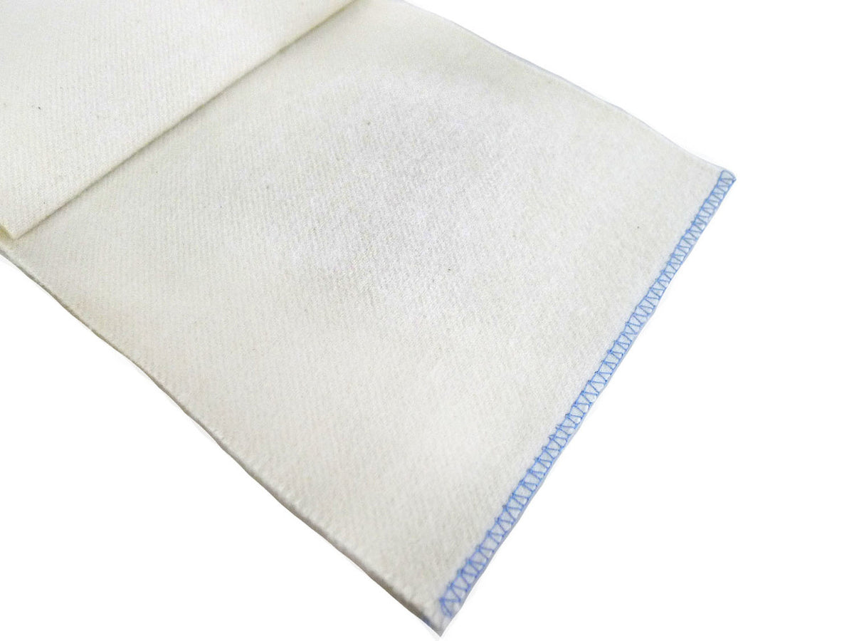 Venetian Shine Cloth Open Side