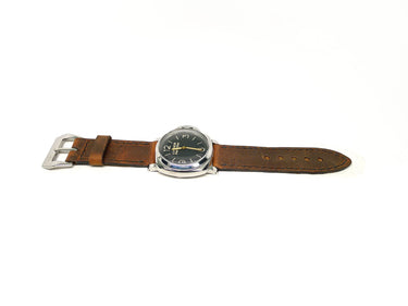 Full view of Verm Watch Strap 26mm by Da Luca Straps