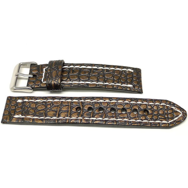 Vihle Watch Strap - 20mm DaLuca