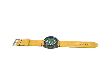 Full view of Vincite Watch Strap 22mm by Da Luca Straps
