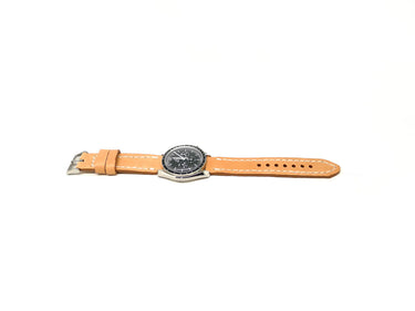 Full view of Vista Watch Strap 20mm by Da Luca Straps