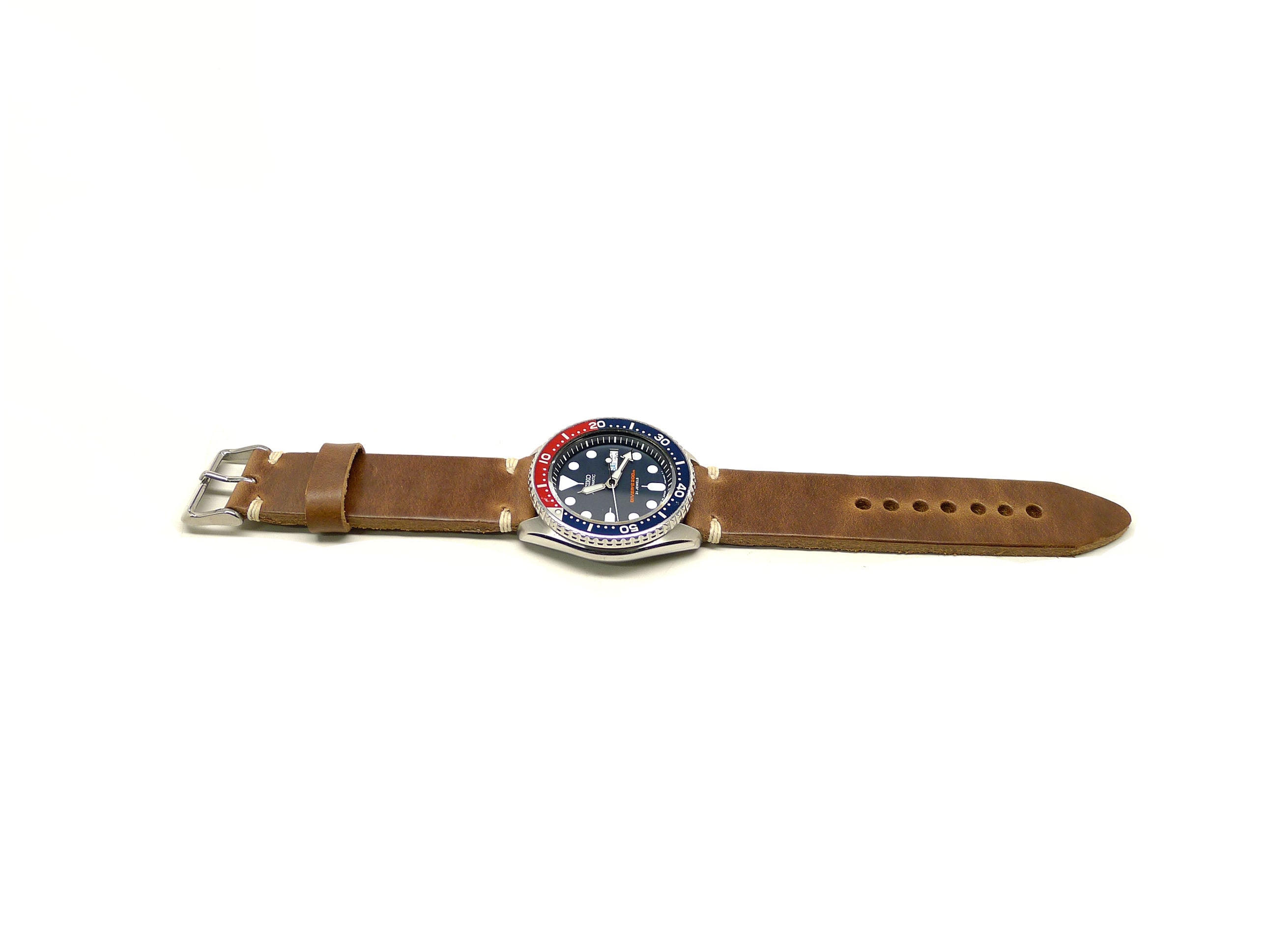 Vuori Watch Strap - 22mm Full