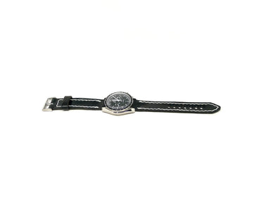 Full view of Waush Watch Strap 20mm by Da Luca Straps