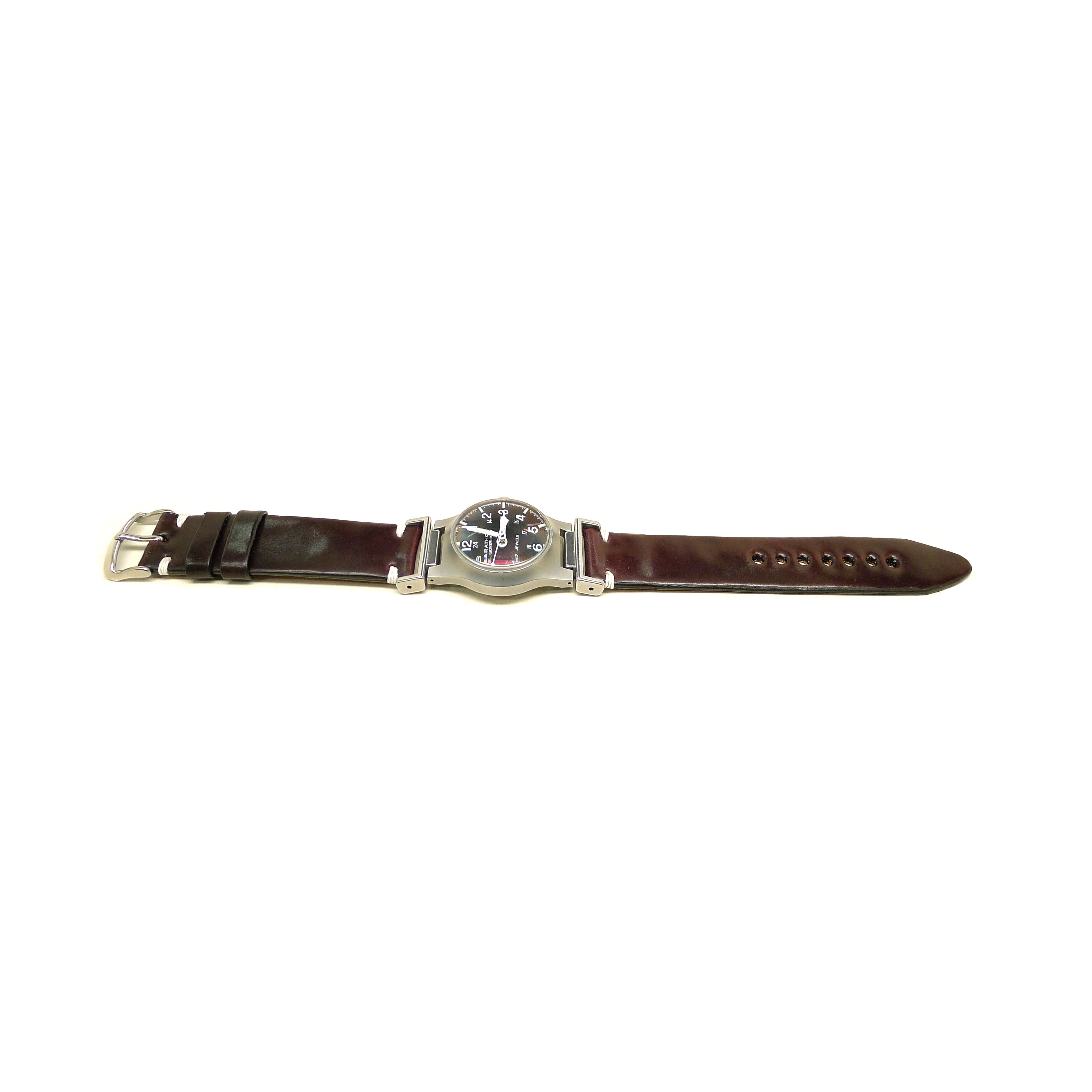 Waxman Watch Strap - 22mm