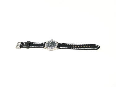 Full view of Whellar Watch Strap 18mm by Da Luca Straps